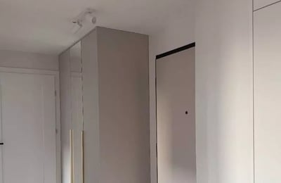 Alquiler a largo plazo de apartamento de 3 habitaciones en Cracovia, distrito Płaszów, Polonia