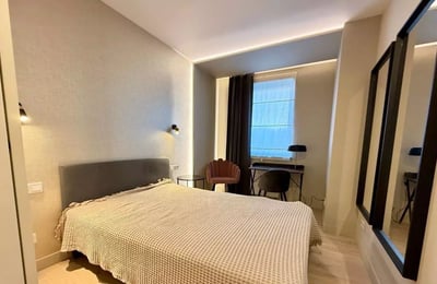 Alquiler a largo plazo de apartamento de 2 habitaciones en Cracovia, distrito Ruczaj, Polonia