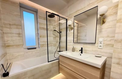 Alquiler a largo plazo de apartamento de 2 habitaciones en Cracovia, distrito Ruczaj, Polonia