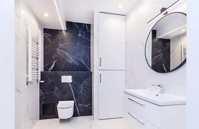 Long-term rental of a 2-rooms apartment in Kraków, Stare Podgórze district, Poland