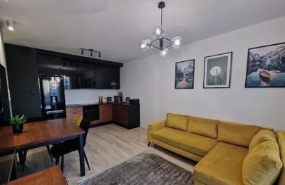 Alquiler a largo plazo de apartamento de 3 habitaciones en Varsovia, distrito Targówek, Polonia