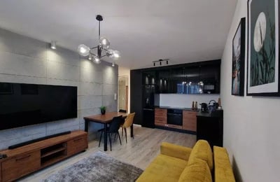 Alquiler a largo plazo de apartamento de 3 habitaciones en Varsovia, distrito Targówek, Polonia