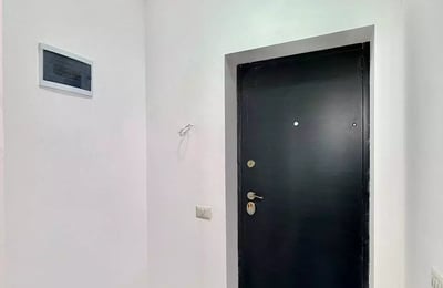 Long-term rental of a one-bedroom apartment in Bucharest, "Militari Residence" complex, Romania