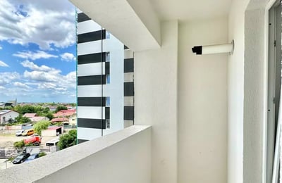 Long-term rental of a one-bedroom apartment in Bucharest, "Militari Residence" complex, Romania