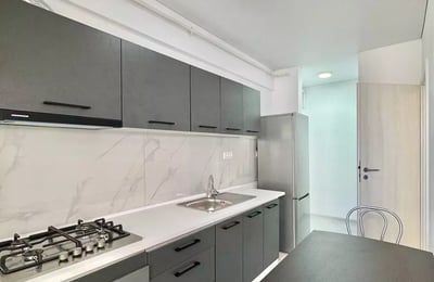 Long-term rental of a one-bedroom apartment in Bucharest, "Militari Residence" complex, Romania