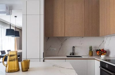 Long-term rental of a 3-rooms apartment in Warsaw, Wola district, Poland