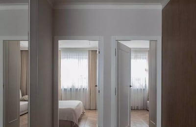 Long-term rental of a 3-rooms apartment in Warsaw, Wola district, Poland