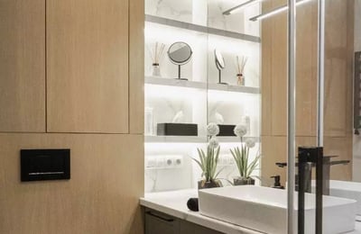 Long-term rental of a 3-rooms apartment in Warsaw, Wola district, Poland