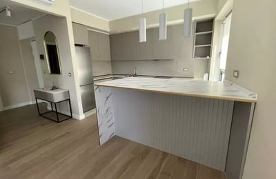 Long-term rental of a 3-rooms apartment in BW Terra complex, Belgrade, Serbia