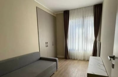 Long-term rental of a 3-rooms apartment in BW Terra complex, Belgrade, Serbia