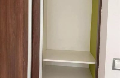 Долгосрочная аренда 2-комнатной квартиры (54 м² + балкон) в Ружинове, Братислава, Словакия