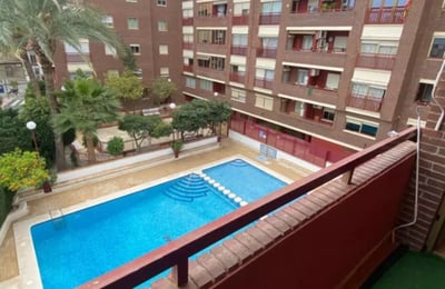 Long-term rental 😍 Apartment in San Juan de Alicante, Spain