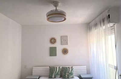 Long-term rental renovated apartment, San Juan de Alicante, Spain