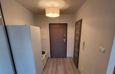 Long-term rental elegant apartment in a prime district, Kraków, Poland