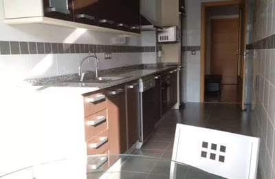 Long-term rental, spacious apartment in a gated community, Alicante, Spain