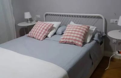 Long-term rental, spacious apartment with parking, San Juan Playa, Spain