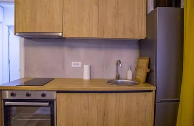 Long-term rental, cozy one-bedroom apartment in New Belgrade