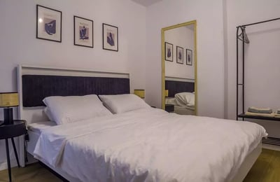 Long-term rental, cozy one-bedroom apartment in New Belgrade