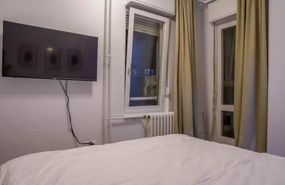 Long-term rental, cozy one-bedroom apartment in New Belgrade