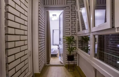 Long-term rental, cozy one-bedroom apartment in New Belgrade
