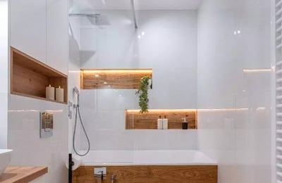 Alquiler a largo plazo moderno apartamento de 2 habitaciones en Wola, Varsovia