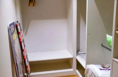 Long-term rental Two-room apartment in premium residential complex BW Residences, Belgrade