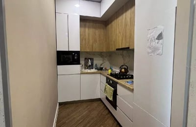 Long-term rental two bedrooms apartment in Batumi