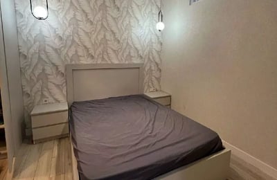 Long-term rental two bedrooms apartment in Batumi