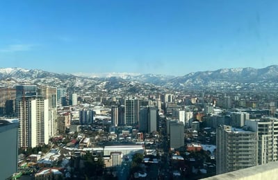 Long-term rental two bedrooms apartment in Batumi