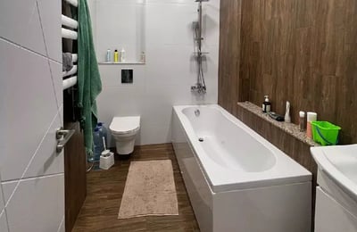 Long-term rental two bedrooms apartment in Batumi