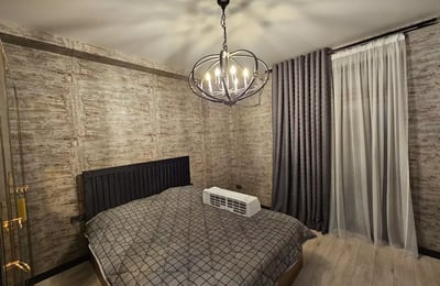 Долгосрочная аренда новой двухспальной квартиры в Батуми рядом с парком 6 Мая