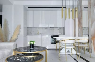 Alquiler a largo plazo de un piso de 2 habitaciones con balcón en la prestigiosa zona de Powiśle, Varsovia