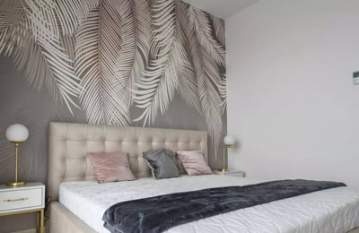 Alquiler a largo plazo de un piso de 2 habitaciones con balcón en la prestigiosa zona de Powiśle, Varsovia