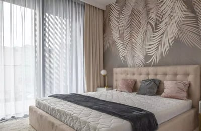 Alquiler a largo plazo de un piso de 2 habitaciones con balcón en la prestigiosa zona de Powiśle, Varsovia