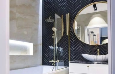 Alquiler a largo plazo de un piso de 2 habitaciones con balcón en la prestigiosa zona de Powiśle, Varsovia