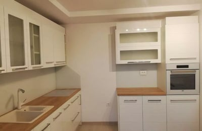 Long-term rental of a duplex penthouse in the center of Belgrade