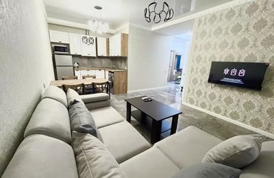 Long-term rental apartment in the 6 May Park area, Batumi