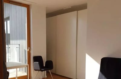 Long-term rental 3-room apartment on Masarska Street, Kraków