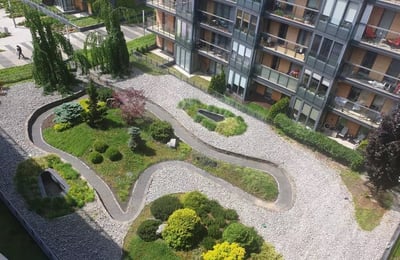 Long-term rental 3-room apartment on Masarska Street, Kraków