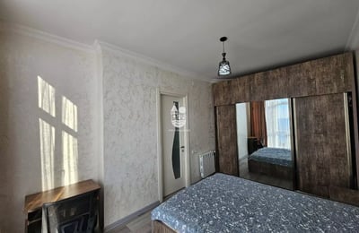 Long-term rental: apartment with sea view, Batumi, Georgia