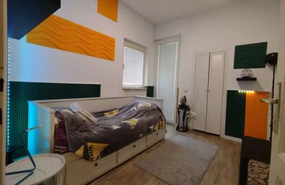 Alquiler a largo plazo piso de 3 habitaciones en el centro Belgrado, Serbia