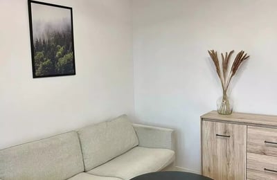 Alquiler a largo plazo piso con 2 habitaciones separadas en Breslavia, Polonia