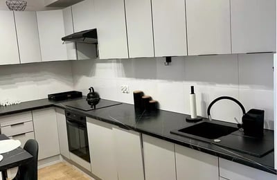 Alquiler a largo plazo piso con 2 habitaciones separadas en Breslavia, Polonia