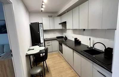 Alquiler a largo plazo piso con 2 habitaciones separadas en Breslavia, Polonia