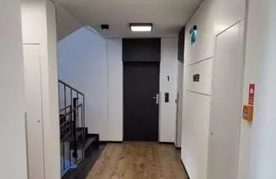 Long-term rental stylish studio in Wrocław – perfect for one or a couple