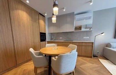 Alquiler a largo plazo — piso de 2 habitaciones, primera renta, Wawer, Varsovia, Polonia