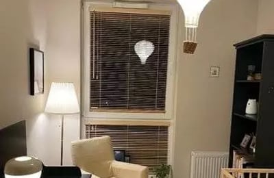 Long-term rental 3-rooms apartment with balcony, Ursynów, Warsaw, Poland