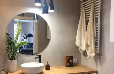 Long-term rental 3-rooms apartment with balcony, Ursynów, Warsaw, Poland