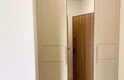 Долгосрочная аренда — Современная 2-комнатная квартира в Mokotów, Варшава, Польша