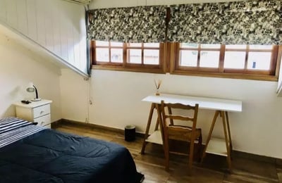 Long-term rental house with pool in Martínez, Buenos Aires